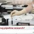 What is drug pipeline research?